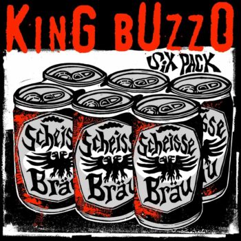 Buzz Osborne - Six Pack