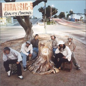 Jurassic 5 - Quality Control