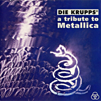 Die Krupps - A Tribute To Metallica (EP)