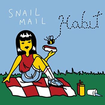 Snail Mail - Habit (EP-Reissue)