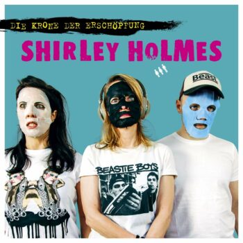 Shirley Holmes - Die Krone der Erschöpfung
