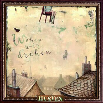 Husten - Wohin wir drehen (EP)