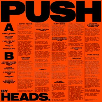 Heads - Push