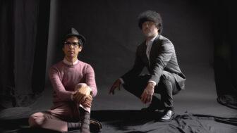 The Mars Volta  –  Essen gegen Platte