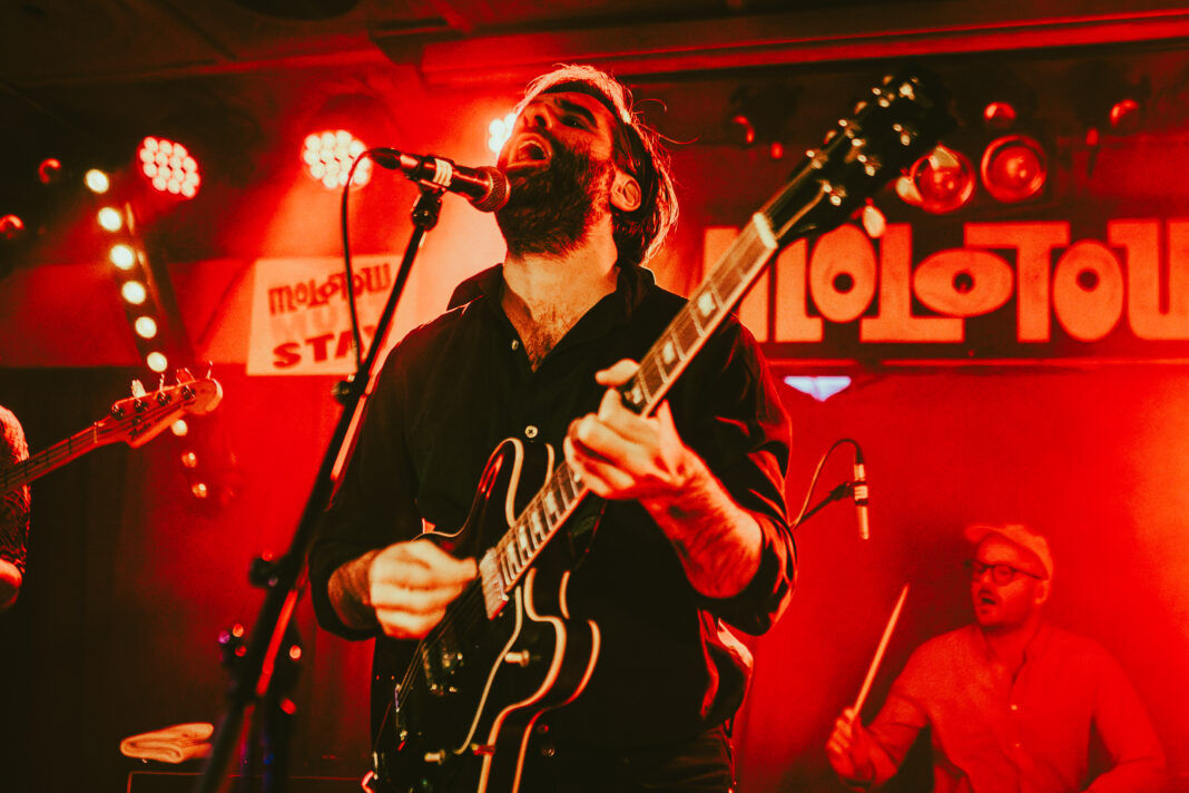 Shout Out Louds, Hamburg, Molotow (Foto: Sebastian Madej)