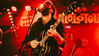 Shout Out Louds in Hamburg – In alten Zeiten schwelgen