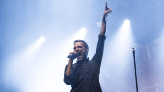 Adam Angst live in Köln –  Let’s Twist Again