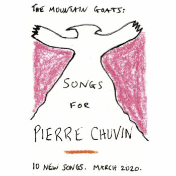 Songs For Pierre Chuvin