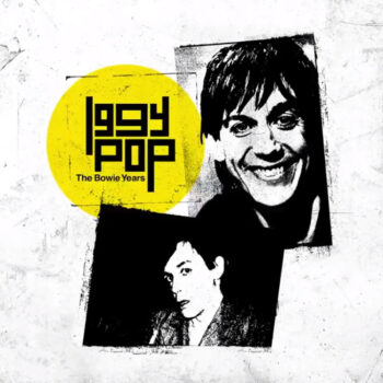 Iggy Pop - The Bowie Years (Boxset)