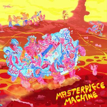 Masterpiece Machine - Rotting Fruit/Letting You In On A Secret