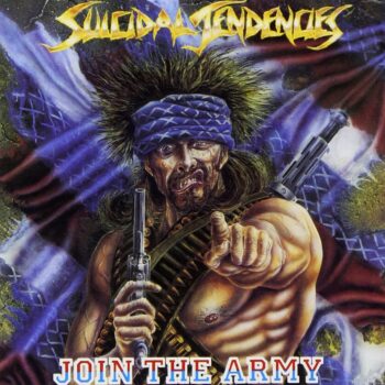 Suicidal Tendencies - Join The Army