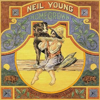 Neil Young - Homegrown