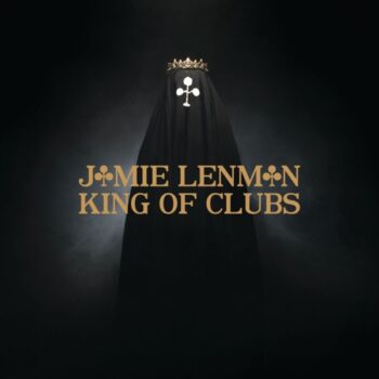 Jamie Lenman - King Of Clubs