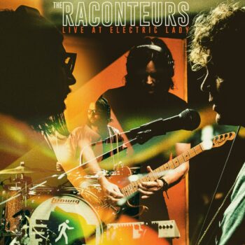 The Raconteurs - Live At Electric Lady