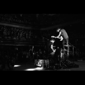 Japandroids - Massey Fucking Hall