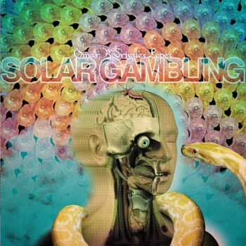 Omar Rodríguez-López - Solar Gambling