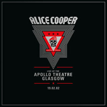 Live At The Apollo Theatre Glasgow