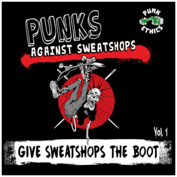 V.A. - Give Sweatshops The Boot Vol. 1
