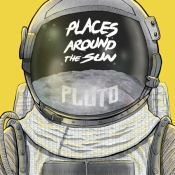 Places Around The Sun - Pluto