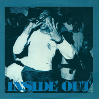 Inside Out - No Spiritual Surrender (EP)