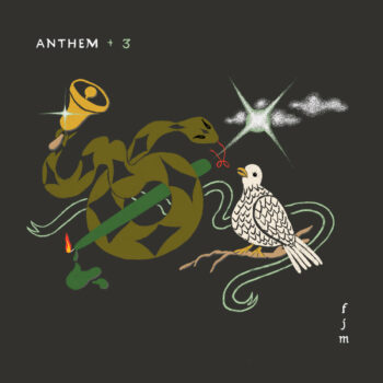Father John Misty - Anthem +3 (EP)