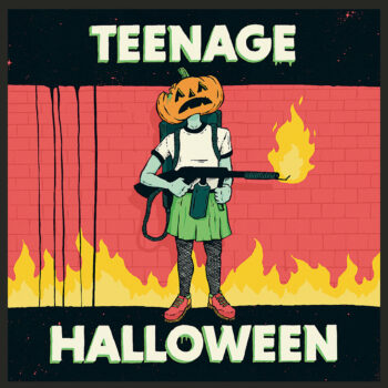 Teenage Halloween