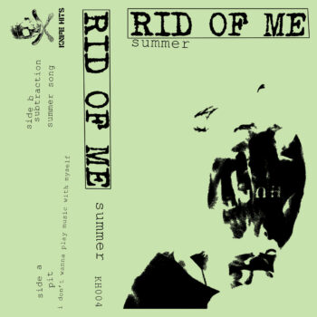 Rid Of Me - Summer (EP)
