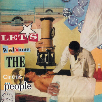 Tobin Sprout - Let's Welcome The Circus People