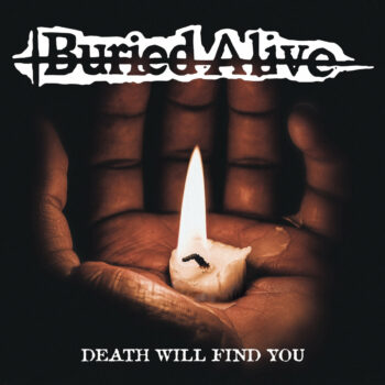 Buried Alive - Death Will Find You (EP)