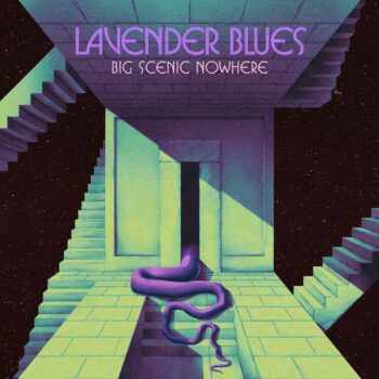 Big Scenic Nowhere - Lavender Blues (EP)