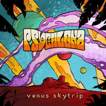 Psychlona - Venus Skytrip