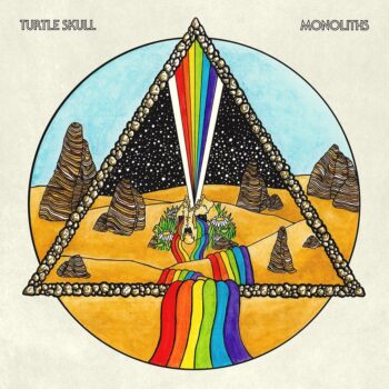 Turtle Skull - Monoliths