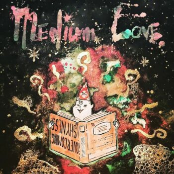 Medium Love - Overcoming Shyness (EP)