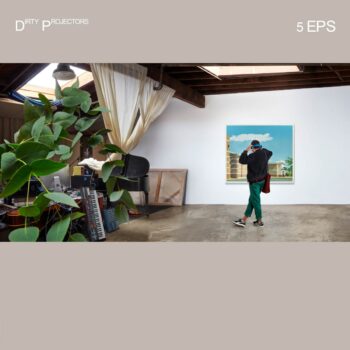 Dirty Projectors - 5 EPs