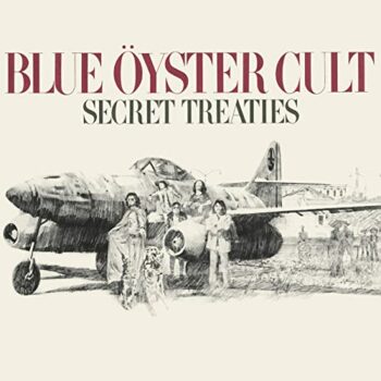 Blue Öyster Cult - Secret Treaties