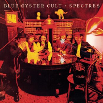 Blue Öyster Cult - Spectres