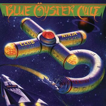 Blue Öyster Cult - Club Ninja