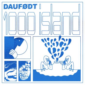 Daufødt - 1000 Island