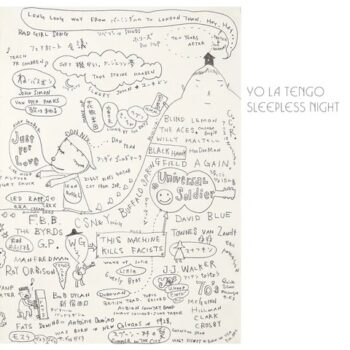 Yo La Tengo - Sleepless Night (EP)