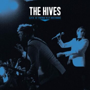 The Hives - Live At Third Man Records