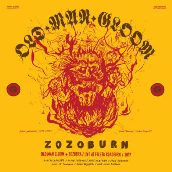 Zozobra - Zozoburn: Old Man Gloom + Zozobra Live At Fiesta Roadburn