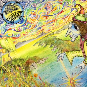 Ozric Tentacles - Pungent Effulgent