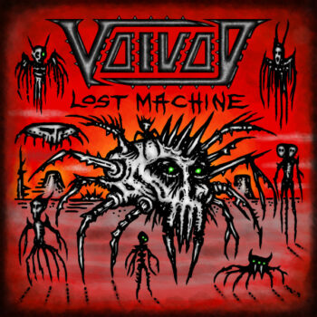 Voivod - Lost Machine: Live