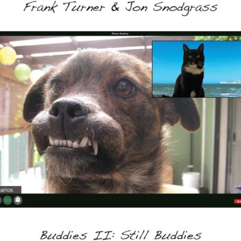 Jon Snodgrass - Buddies II: Still Buddies (mit Frank Turner)