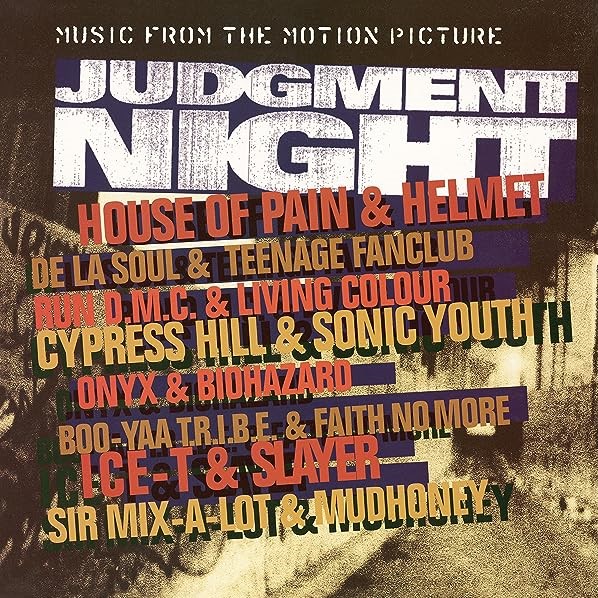 Various Artists - Judgment Night: Music From The Motion Picture