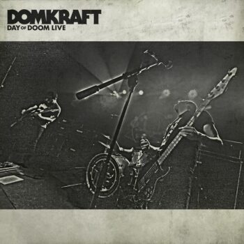 Domkraft - Day Of Doom Live