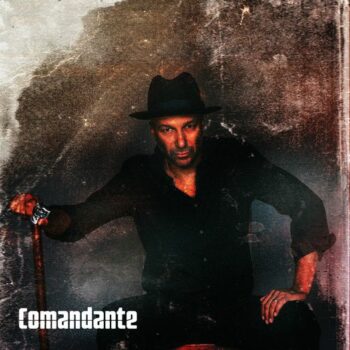 Tom Morello - Comandante (EP)