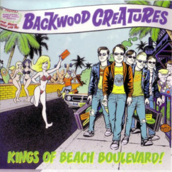 Kings Of The Beach Boulevard!