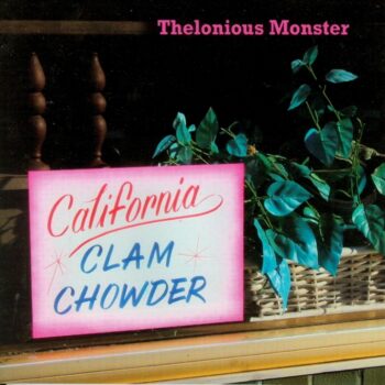 California Clam Chowder