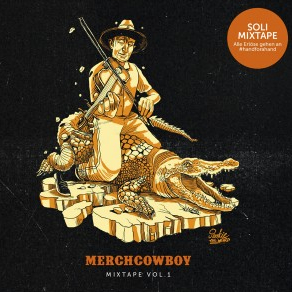 V.A. - Merchcowboy Mixtape Vol. 1